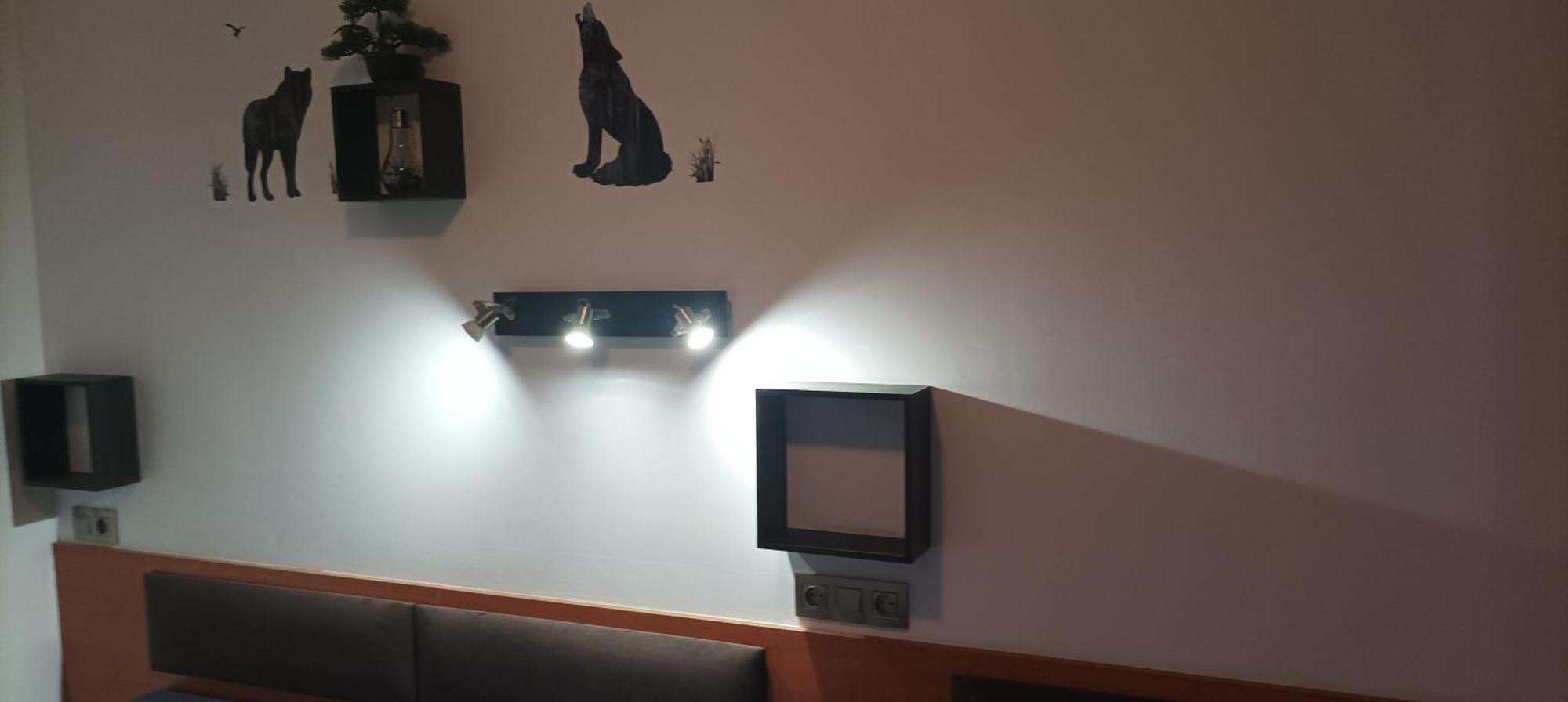 Apartament Bieszczady Myczkowce Esterno foto
