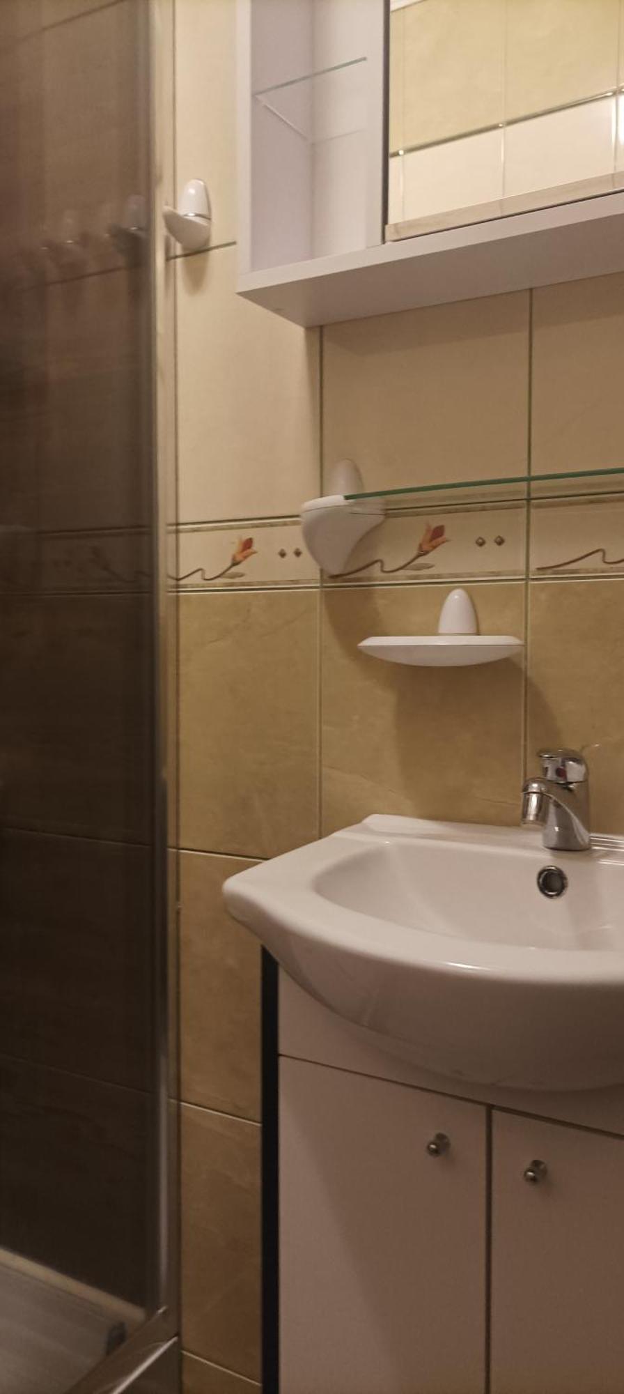 Apartament Bieszczady Myczkowce Esterno foto