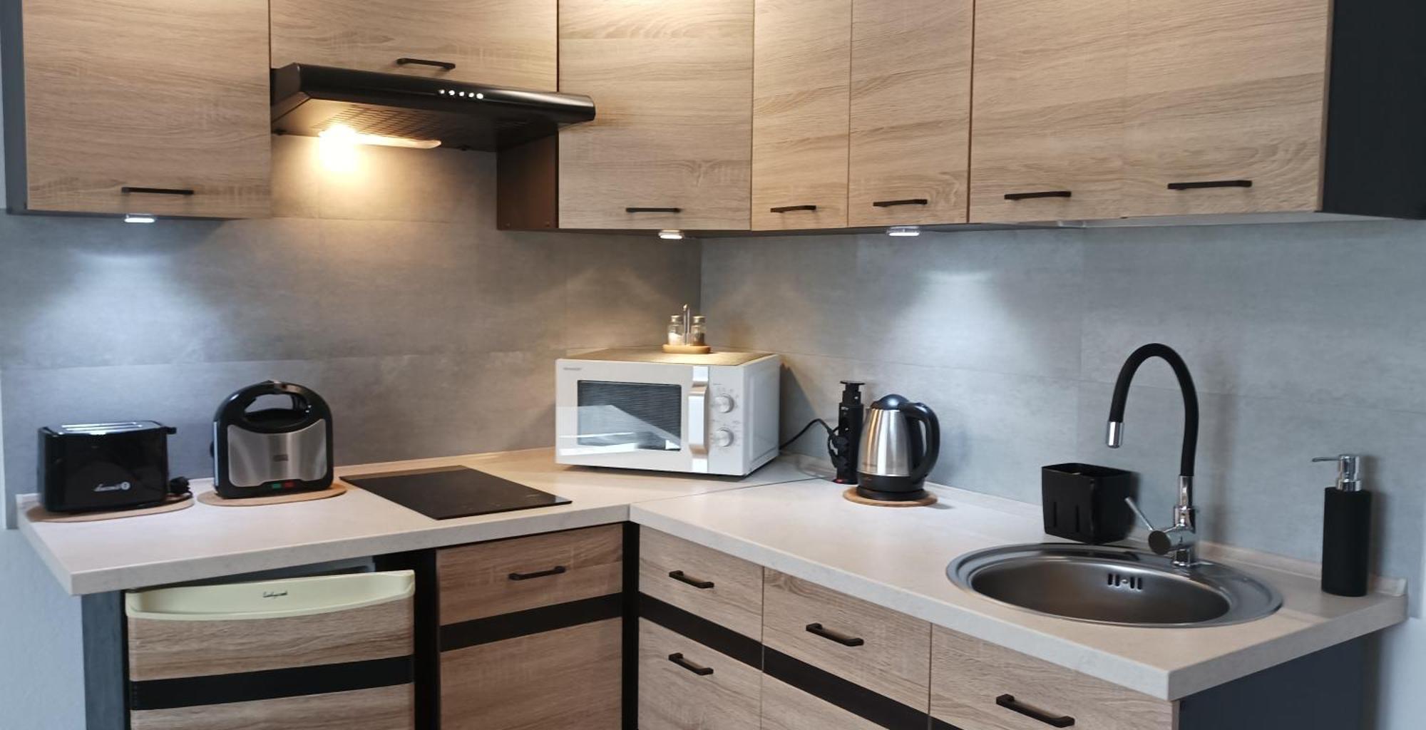 Apartament Bieszczady Myczkowce Esterno foto