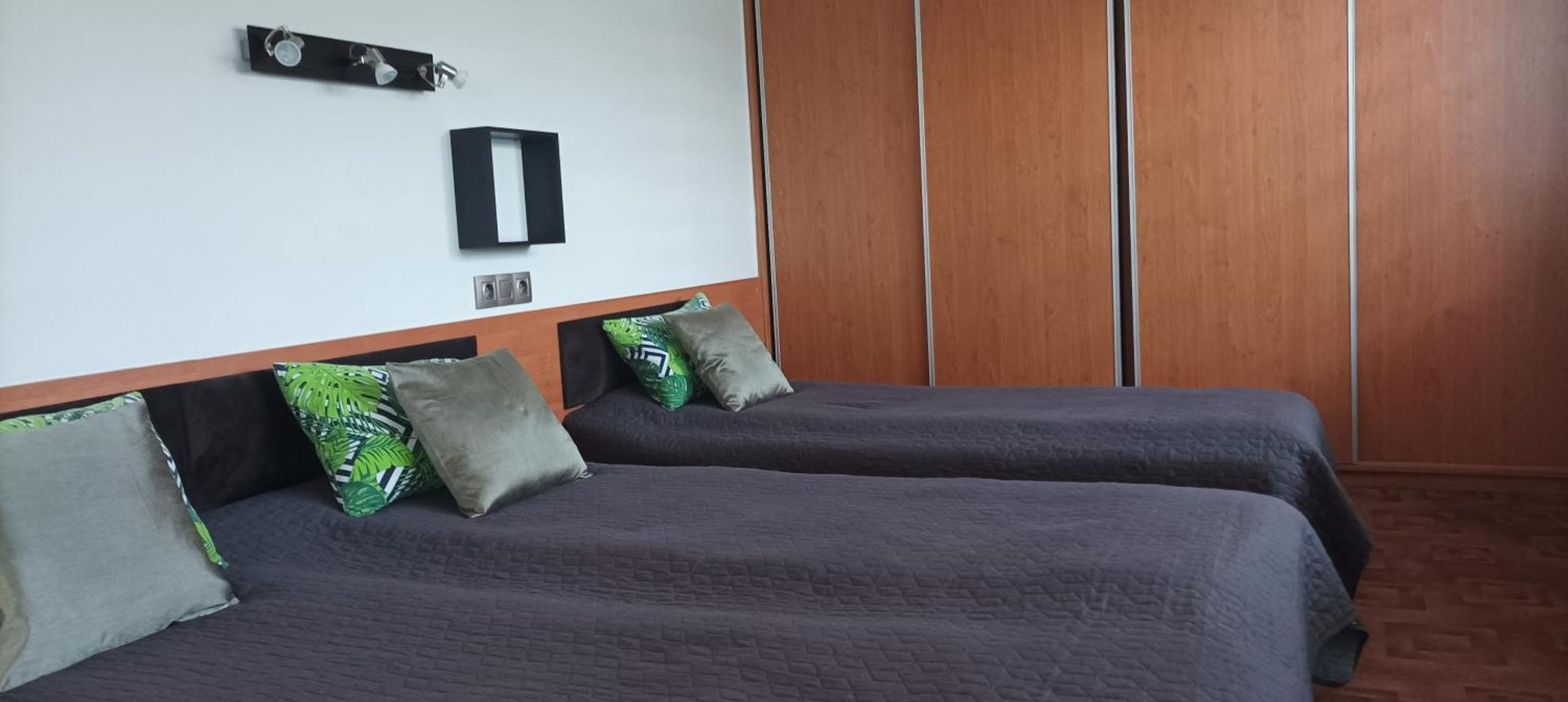 Apartament Bieszczady Myczkowce Esterno foto