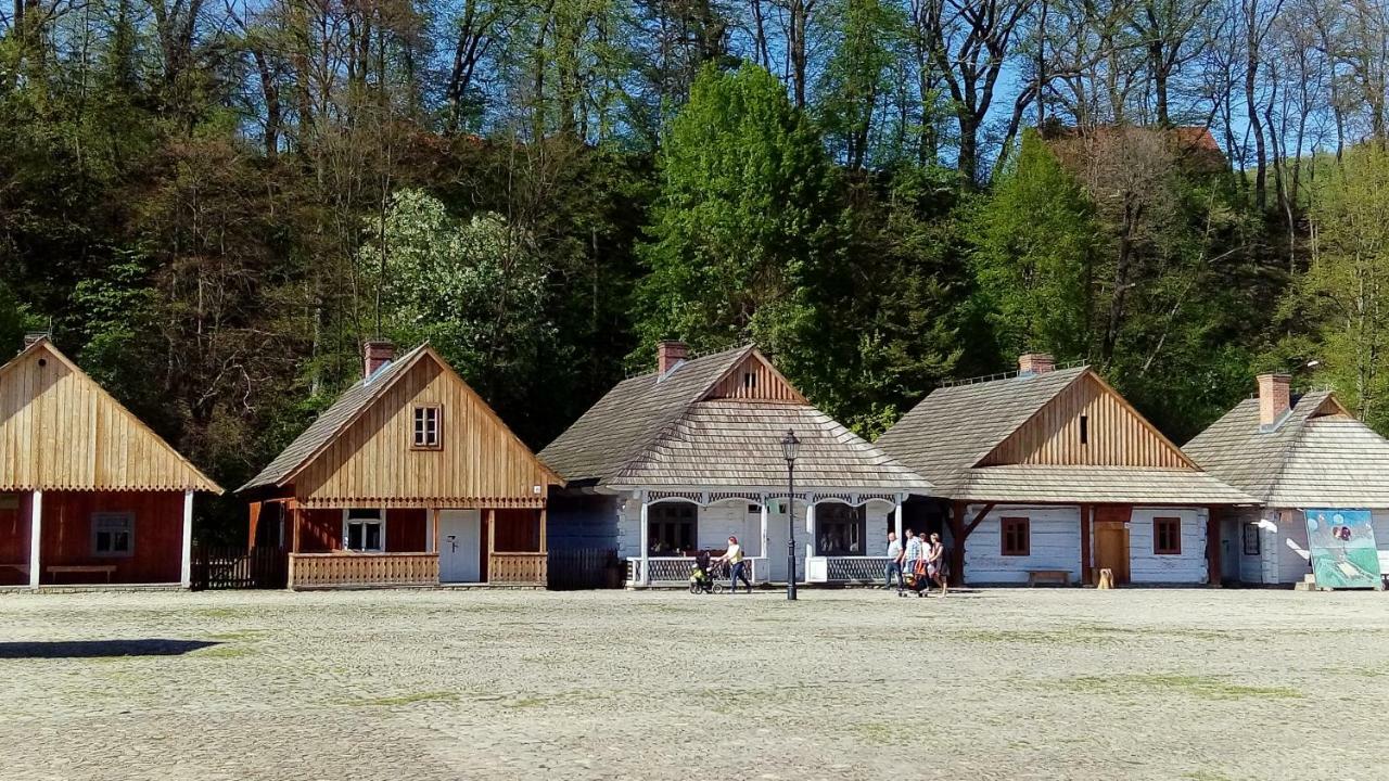 Apartament Bieszczady Myczkowce Esterno foto